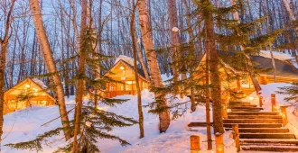 Special Package Japan Hokkaido Sapporo Ningle Terrace - ทัวร์ญี่ปุ่น ฮอกไกโด ซัปโปโร เที่ยวชมหมู่บ้านเทพนิยายนิงเกิ้ลเทอเรสและฟาร์มชิกิไซโนะโอกะ