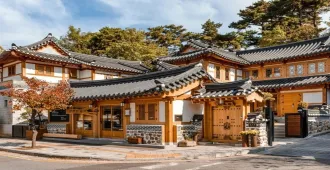 South Korea Seoul  - ทัวร์เกาหลี โซล ถ่ายรูปกับหมู่บ้านโบราณอึนพยองและห้องสมุดสตาร์ฟิลด์