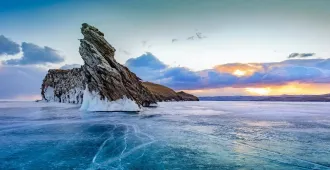 Grand Russia Irkutsk Listvyanka Khuzhir Baikal - ทัวร์แกรนด์ รัสเซีย อีร์คุตสค์ ลิสต์เวียนก้า คูชีร์ ชมทะเลสาบไบคาลและเกาะโอล์คฮอน 