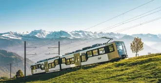 Grand Switzerland - ทัวร์แกรนด์สวิตเซอร์แลนด์ พิชิตยอดเขาริกิและยอดเขากลาเซียร์ 3000