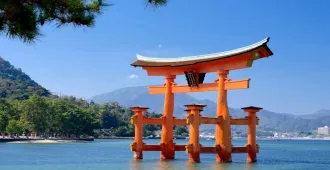  Japan Hiroshima Okayama Ehime Kagawa New Year 2026 - ทัวร์ญี่ปุ่น ฮิโระชิมะ โอะกะยะมะ เอะฮิเมะ คางาวะ เทศกาลปีใหม่ 2026 