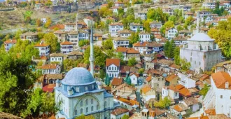 Turkiye Istanbul Canakkalay Ankara - ทัวร์ตุรเคีย อิสตันบูล ชานัคคาเลย์ อังการา ชมเมืองเก่าซาฟรานโบลูและล่องเรือเฟอร์รี่
