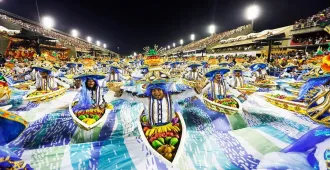  South America Brazil Argentina Chile Peru Bolivia Colombia  Rio Carnival  2026 - ทัวร์อเมริกาใต้ บราซิล อาร์เจนตินา  ชิลี (เกาะอีสเตอร์)  เปรู โบลิเวีย  โคลอมเบีย ชมขบวนพาเหรดรอบแชมเปี้ยน Rio Carnival 2026   