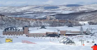 Japan Hokkaido Sapporo Kiroro Snow World Ski - ทัวร์ญี่ปุ่น ฮอกไกโด ซัปโปโร สนุกสนานกับกิจกรรมลานสกีและนั่งกระเช้าอุสุซัง 