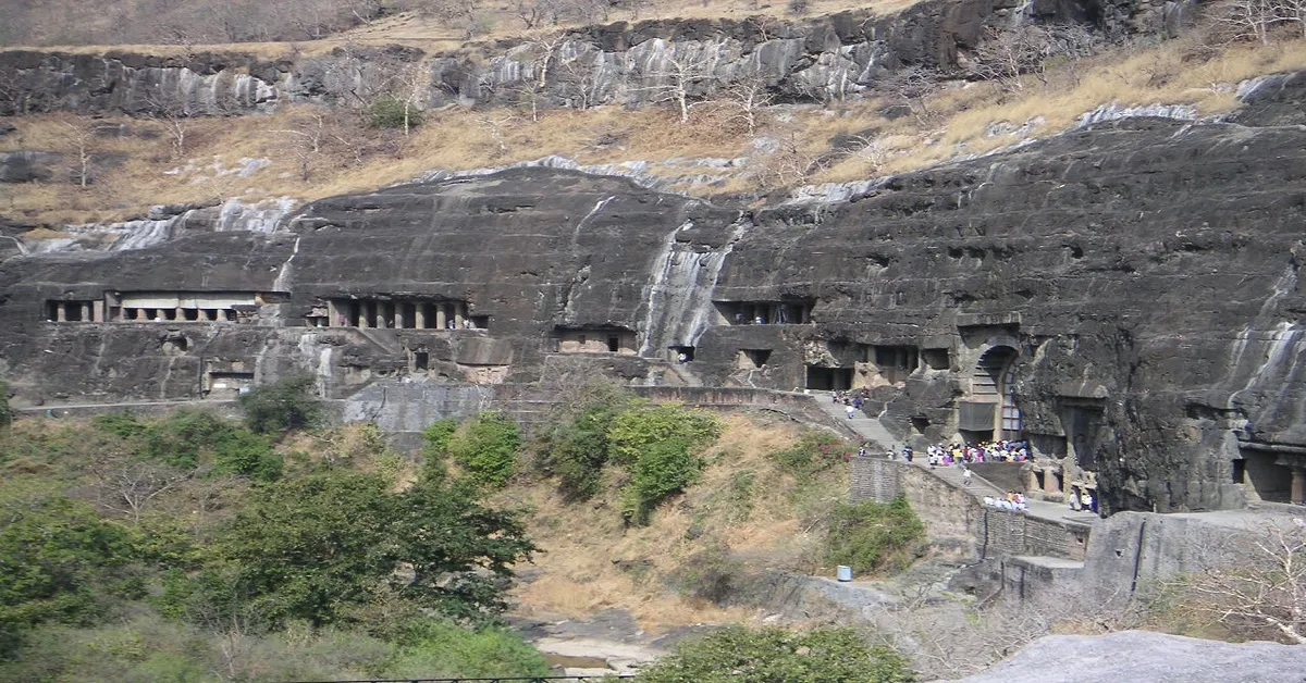 India Mumbai Ajanta Ellora Lonavala - ทัวร์อินเดีย มุมไบ ชมถ้ำ อจันต้า เอลโลรา โลนาวาลา 
