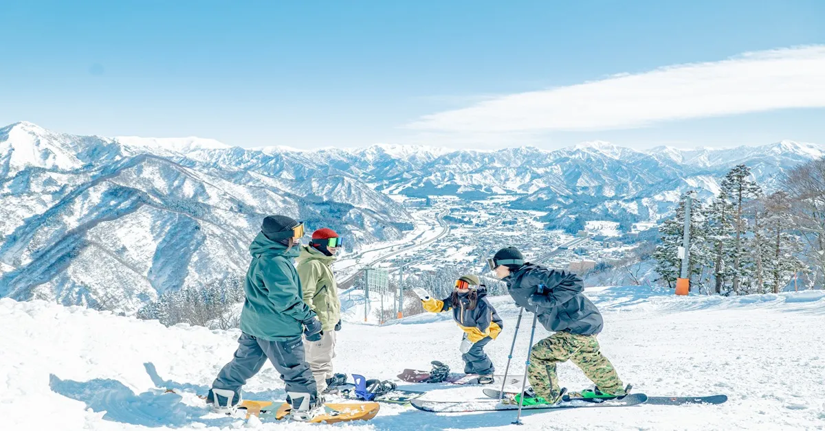 Japan Tokyo Nikko Kawagoe Gala Yuzawa - ทัวร์ญี่ปุ่น โตเกียว นิกโกะ คาวาโกเอะ สนุกกับกิจกรรมลานสกีกาล่ายูซาว่าและหมู่บ้านโออูจิจูคุ 