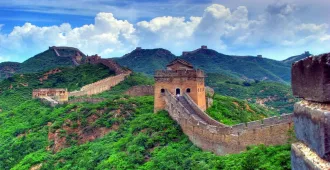  China Beijing Great Wall of China - ทัวร์จีน ปักกิ่ง กำเเพงเมืองจีน พระราชวังฤดูร้อน (ไม่ลงร้าน) 