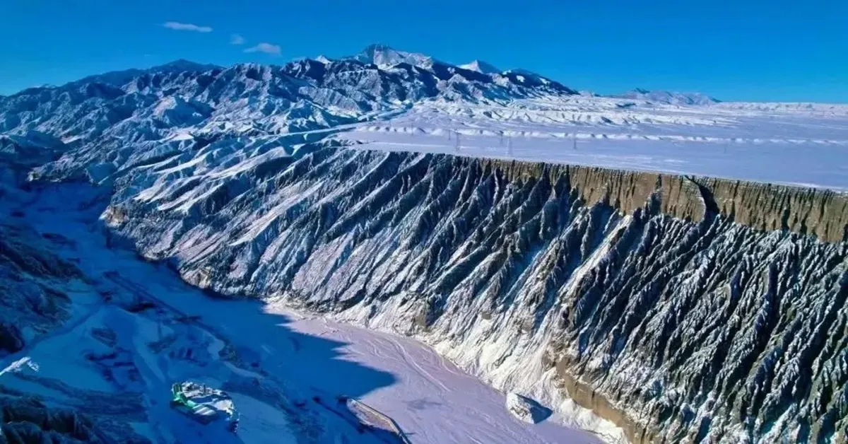 China Xinjiang Kanas Lake Dushanzi Grand Canyon - ทัวร์จีน ซินเจียง คานาสือ ตะลุย แกรนด์แคนยอนตู่ซานจื่อ (ไม่ลงร้าน) 