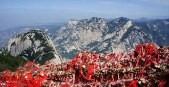 China Xian Yan'an  Mount Huashan - ทัวร์จีน ซีอาน เหยียนอัน ชมเขาหัวซานและพิพิธภัณฑ์กองทัพทหารจิ๋นซีฮ่องเต้ (ไม่ลงร้าน+บินตรง)