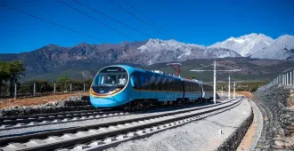 China Kunming Dali Lijiang Jade Dragon Snow Mountain - ทัวร์จีน คุนหมิง ต้าหลี่ ลี่เจียง นั่งรถไฟชมวิวภูเขาหิมะมังกรหยกและทะเลสาบไป๋สุ่ยเหอ (ลงร้าน)