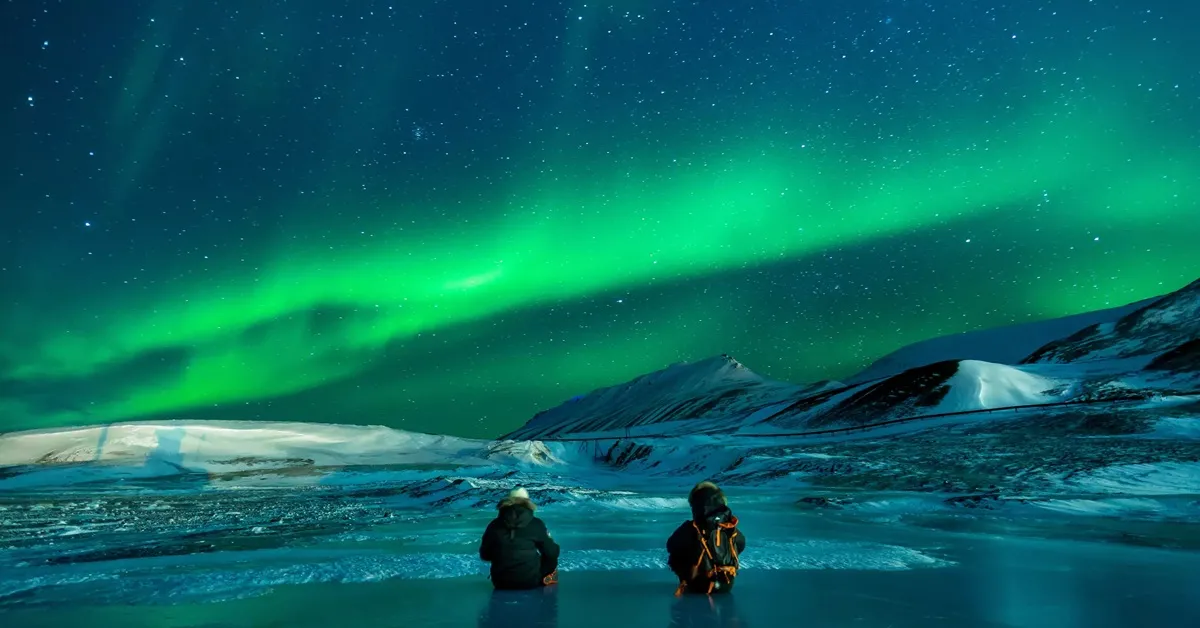 Grand Russia Moscow Murmansk St. Pertersburg Aurora Hunting - ทัวร์แกรนด์ รัสเซีย มอสโคว์ มูร์มันสค์ เซนต์ปีเตอร์เบิร์ก ตามล่าแสงเหนือและฟาร์มสุนัขฮัสกี้ (บินภายใน 2 ขา + นั่งรถไฟความเร็วสูง)