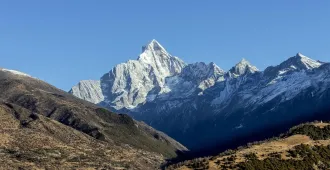 Chinae Chengdu Siguniangshan Bipenggou Jiuzhaigou - ทัวร์จีน เฉิงตู เที่ยว 3 อุทยาน สี่ดรุณี ปี้เผิงโกว จิ่วจ้ายโกว (ไม่ลงร้าน + นั่งรถไฟความเร็วสูง) 