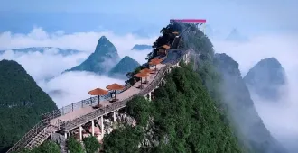 ทัวร์จีน มหัศจรรย์ หนานหนิง กุ้ยหลิน หยางซั่ว (ไม่ลงร้าน + นั่งรถไฟความเร็วสูง)