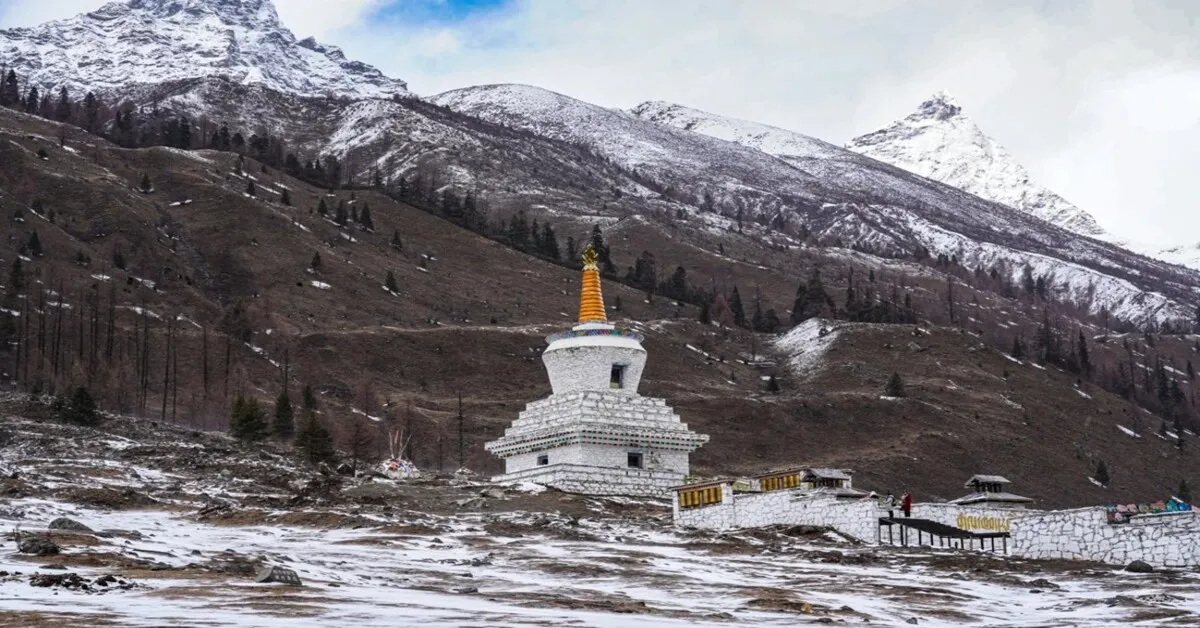 ทัวร์จีน มหัศจรรย์ เฉิงตู ภูเขาสี่ดรุณี (ไม่ลงร้าน)