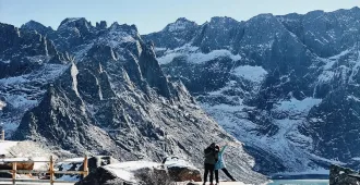 China Chengdu Hong Yuan Aba Prefecture Lianbaoyeze Scenic Area Lixian - ทัวร์จีน มหัศจรรย์เฉิงตู หงหยวน อาป้าโจว เหลียนเป่าเย่เจ๋อ หลี่เสี้ยน (ไม่ลงร้าน)