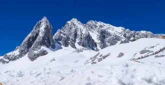 ทัวร์จีน คุนหมิง ต้าหลี่ ลี่เจียง แชงกรีล่า ภูเขาหิมะมังกรหยก นั่งรถไฟความเร็วสูง (ไม่ลงร้าน)