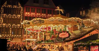 East Europe Germany Czech Slovakia  Austria Hungary Christmas-Market - ทัวร์ยุโรปตะวันออก เยอรมนี เชก สโลวาเกีย ออสเตรีย ฮังการี ตลาดคริสต์มาส