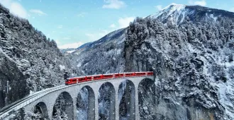 Grand Switzerland Gornergrat Glacier 3000 Schilthorn Jungfraujoch - ทัวร์แกรนด์สวิตเซอร์แลนด์ 3ยอดเขา ยอดเขากรอนเนอร์แกรต ยอดเขากลาเซียร์ ยอดเขาชิลธอร์น นั่งรถไฟชมวิวพิชิตยอดเขาจุงเฟรา 