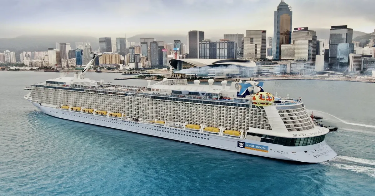 ทัวร์ล่องเรือ ฮ่องกง ญี่ปุ่น โอกินาว่า เกาะอิชิกากิ ล่องเรือสำราญน่านน้ำสากล ปีใหม่ 2026