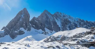 ทัวร์จีน คุนหมิง ต้าหลี่ แชงกรีล่า ลี่เจียง ภูเขาหิมะมังกรหยก นั่งรถไฟความเร็วสูง (ลงร้าน)