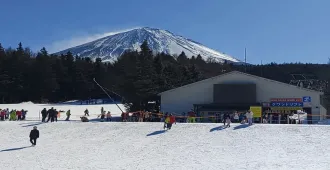 ทัวร์ญี่ปุ่น โตเกียว ฟูจิ นาริตะ ฮาโกเน่ ลานสกีฟูจิเท็น เทศกาลประดับไฟ