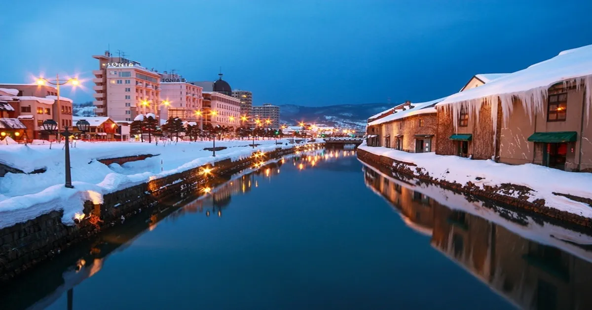 ทัวร์ญี่ปุ่น ฮอกไกโด ซัปโปโร ฟุราโนะ บิเอะ อาซาฮิคาวะ ชิโตเซ่ คลองโอตารุ (อิสระ 1 วัน) 