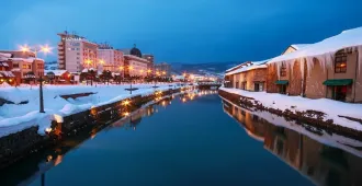 ทัวร์ญี่ปุ่น ฮอกไกโด ซัปโปโร ฟุราโนะ บิเอะ อาซาฮิคาวะ ชิโตเซ่ คลองโอตารุ (อิสระ 1 วัน) 