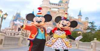 ทัวร์จีน เซี่ยงไฮ้ ดิสนีย์แลนด์ เมืองโบราณฉีเป่า (รวมบัตร + ลงร้าน)