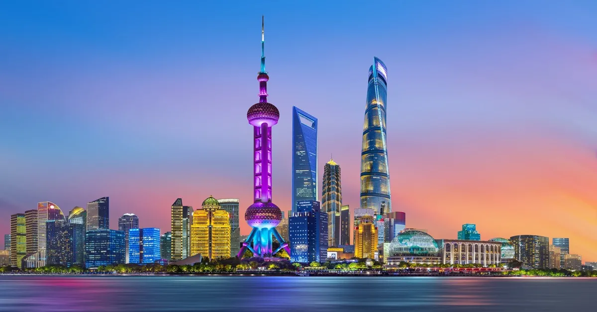 ทัวร์จีน เซี่ยงไฮ้ ซูโจว ทะเลสาบซีหู สวนชาหมู่บ้านเหมยเจียอู  (ทัวร์ลงร้าน)