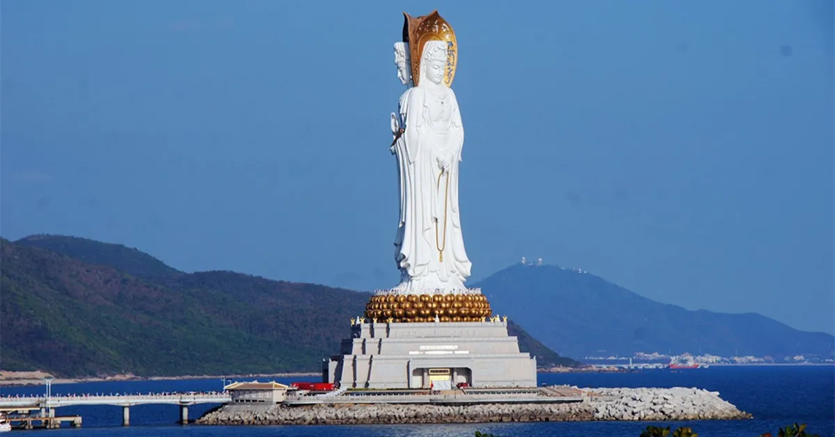 ทัวร์จีน ไหหลำ สวรรค์แห่งทะเลจีนใต้ ซานย่า ไหโข่ว (ลงร้าน)