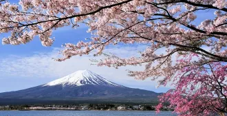 ทัวร์ญี่ปุ่น โตเกียว ฟูจิ นั่งกระเช้าขึ้นเขาทาคาโอะ ชมธรรมชาติและบรรยากาศซากุระสุดผ่อนคลาย