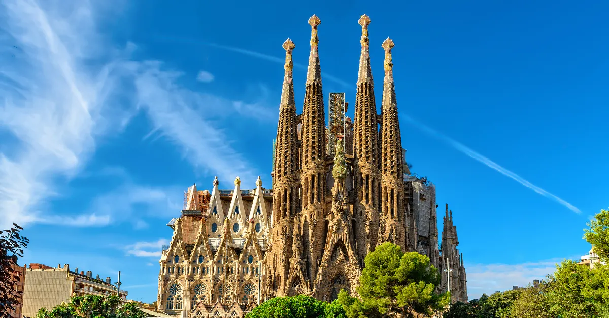 Europe Spain France Italy Barcelona Milan Sagrada Família - ทัวร์ยุโรป สเปน ฝรั่งเศส อิตาลี บาร์เซโลนา มิลาน มหาวิหารซากราดา ฟามิเลีย