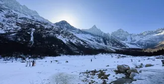ทัวร์จีน เฉิงตู ตูเจียงเยี่ยน ง๊อไป๊ สี่ดรุณี ภูเขาหิมะวาวู่ หลวงพ่อโตเล่อซาน ไปรษณีย์แพนด้า (ไม่ลงร้าน)