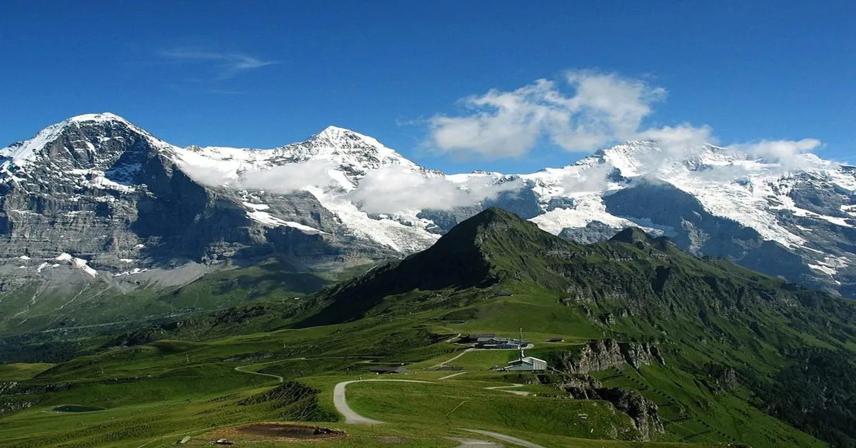 Germany Austria Switzerland ITALY Jungfrau - ทัวร์เยอรมนี ออสเตรีย สวิตเซอร์แลนด์ จุงเฟรา