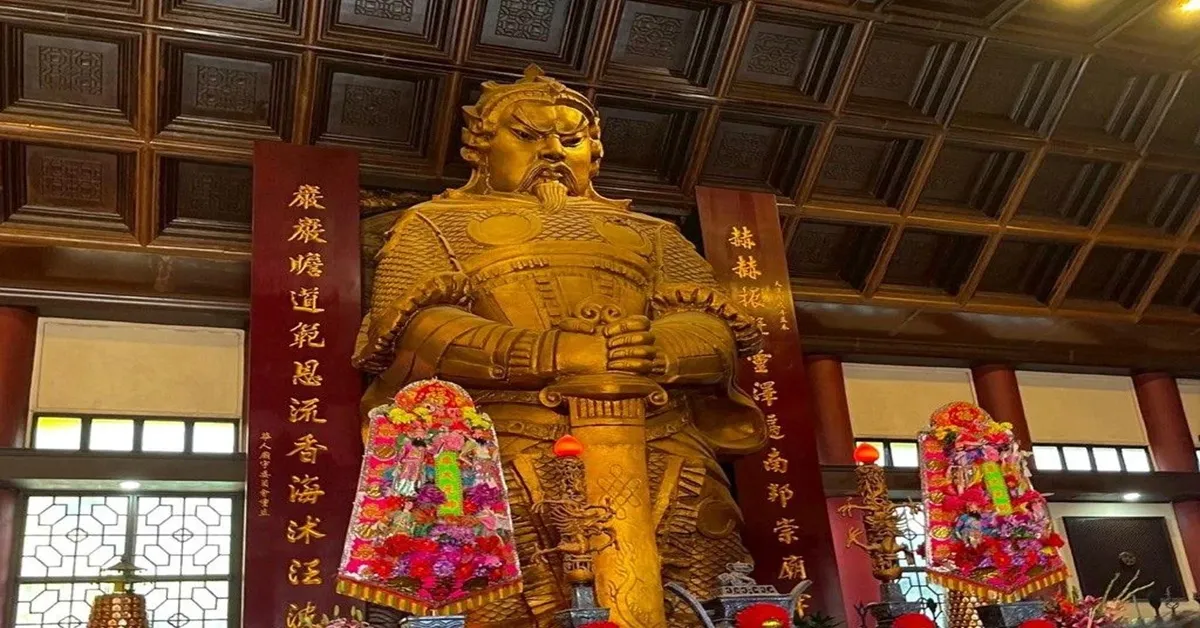 ทัวร์ฮ่องกง พิธีเปิดท้องพระคลังเจ้าแม่กวนอิมฮ่องฮำ 2569