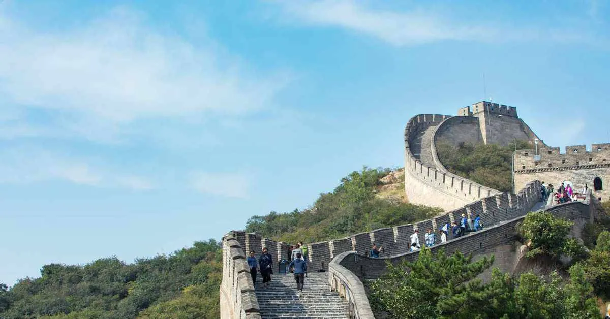 ทัวร์จีน ปักกิ่ง ชมกำเเพงเมืองจีนและพระราชวังกู้กง (ลงร้าน)