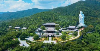 ทัวร์ฮ่องกง  เจ้าแม่กวนอิมวัดซีซ้าน นั่งกระเช้านองปิง แชกงหมิว 