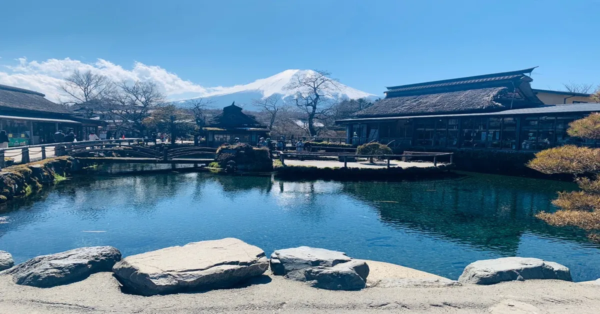 ทัวร์ญี่ปุ่น โตเกียว ชมวิวฟูจิ ริมทะเลสาบ ชมงานประดับไฟ Yokohama Illumination(อิสระ 1 วัน)