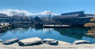 ทัวร์ญี่ปุ่น โตเกียว ชมวิวฟูจิ ริมทะเลสาบ ชมงานประดับไฟ Yokohama Illumination(อิสระ 1 วัน)