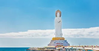 ทัวร์จีน ไหหลำ ซานย่า สักการะองค์เจ้าแม่กวนอิม  (ลงร้าน)