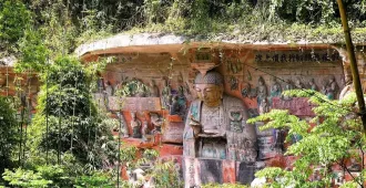 ทัวร์จีน เฉิงตู ฉงชิ่ง มรดกโลกพระแกะสักต้าจู๋(ไม่ลงร้าน)