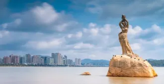 ทัวร์ฮ่องกง มาเก๊า จูไห่ ชมโบสถ์เซนต์ปอล (ลงร้าน)