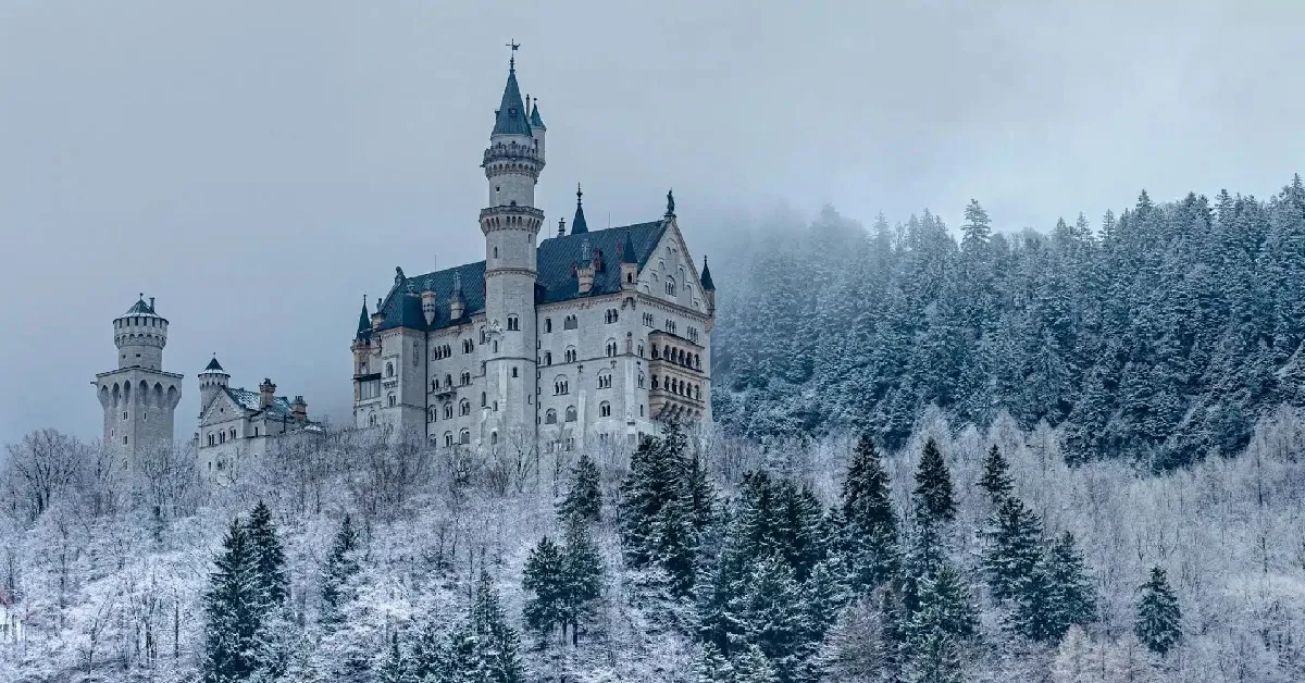 Europe Germany Austria Switzerland Munich Zurich Neuschwanstein Titlis Hallstatt - ทัวร์ยุโรป เยอรมนี ออสเตรีย สวิตเซอร์แลนด์ มิวนิค ซูริค ปราสาทนอยชวานสไตน์ ยอดเขาทิตลิส ฮัลล์สตัทท์