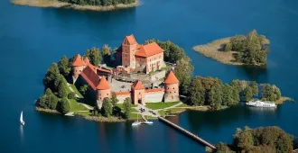 Europe Estonia Lithuania Latvia - ทัวร์ยุโรป เอสโตเนีย ลัตเวีย ลิธัวเนีย เที่ยวครบ 3 ประเทศ