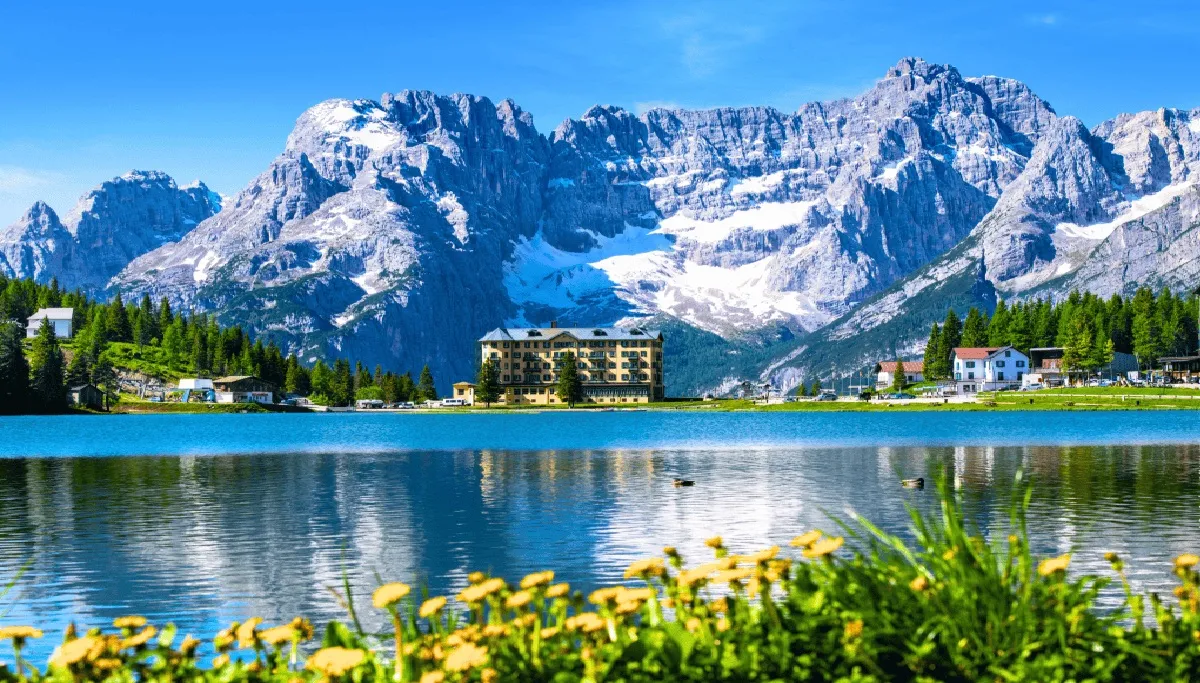 Grand Italy Colosseum Tower of Pisa - ทัวร์แกรนด์อิตาลี ใต้จรดเหนือ โครอสเซียม มหาวิหารมิลาน หอเอนปิซ่า