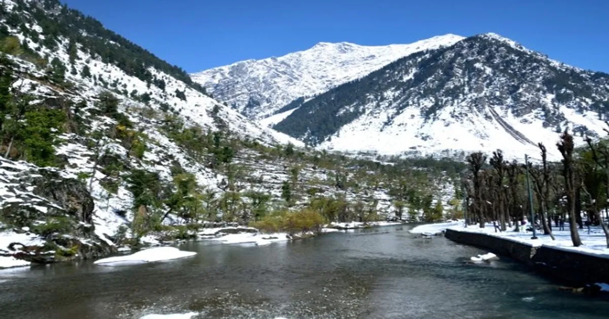 ทัวร์อินเดีย แคชเมียร์ ศรีนาคา พาฮาลแกม ชมทัชมาฮาล (บินภายในประเทศ 1 ขา)