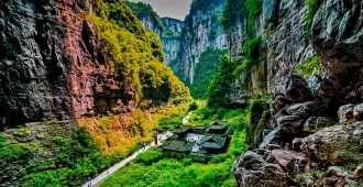 ทัวร์จีน ซุปตาร์...ฉงชิ่ง อู่หลง 5 วัน 3 คืน (ไม่ลงร้าน)