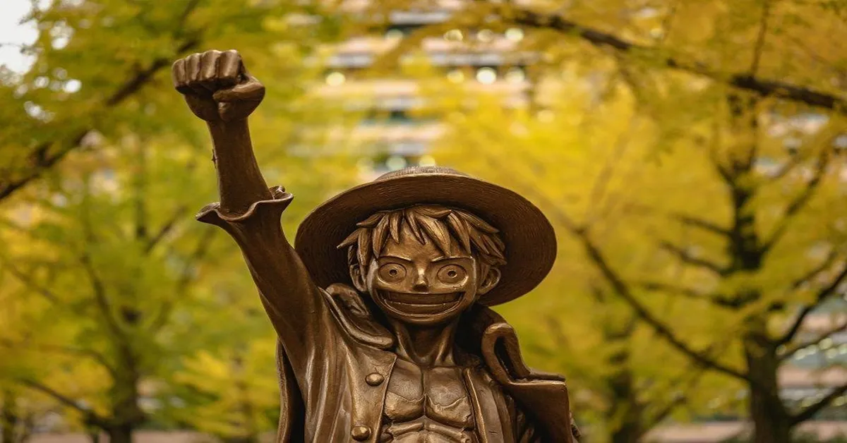 ทัวร์ญี่ปุ่น ฟุกุโอกะ คุมาโมโตะ วันพีช x น้าจูน (เสียงลูฟี่ไทย) 