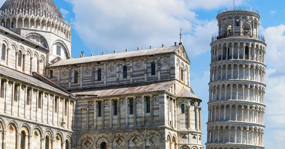 Europe Italy Switzerland France - ทัวร์ยุโรป อิตาลี สวิส ฝรั่งเศส (โรม-ปิซ่า-ลา สเปเซีย-มิลาน-จุงเฟรา)