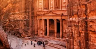 ทัวร์จอร์แดน อัมมาน นครเพตรา ทะเลทรายวาดิรัม อควาบา ทะเลเดดซี เมาท์เนโบ 